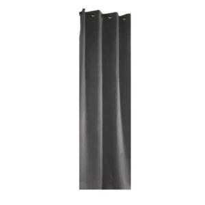 Κουρτίνα Blackout 140x270 Coveri D.Grey 100% Polyester