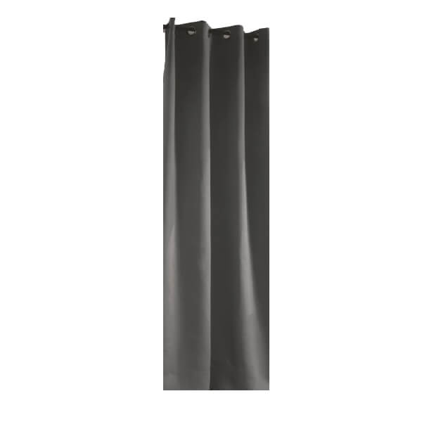 Κουρτίνα Blackout 140x270 Coveri D.Grey 100% Polyester