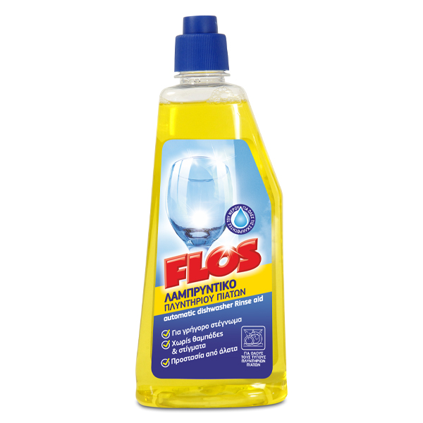 Flos Candor Λαμπρυντικό 500ml