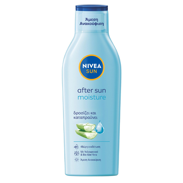 Nivea Sun After Sun Moisture 200ml