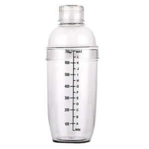 TNS Σέικερ Πλαστικό 700ml