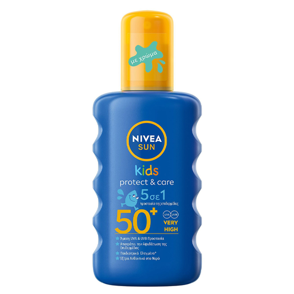 NIVEA SUN KIDS PROTECT & CARE 200ml (SPF 50+)