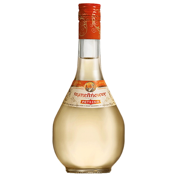 Αμπελίσιους 500ml Ρετσίνα vol 11%