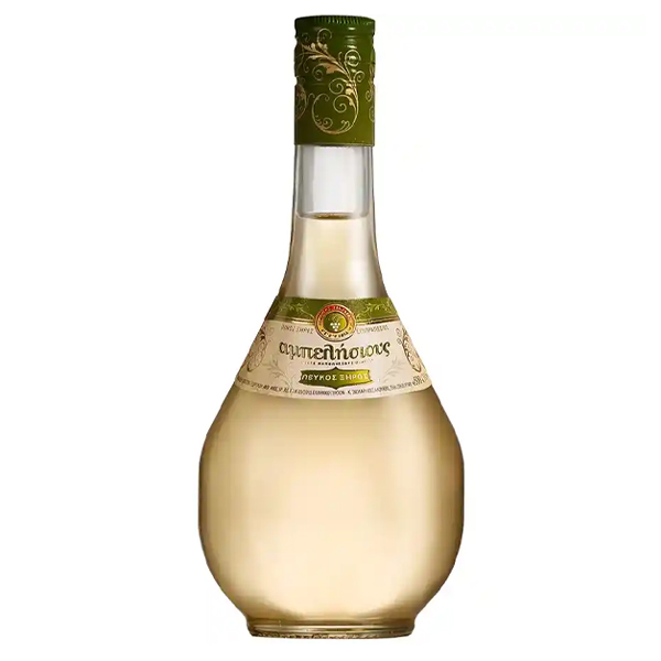 Αμπελίσιους 500ml (Λευκός Ξηρός)