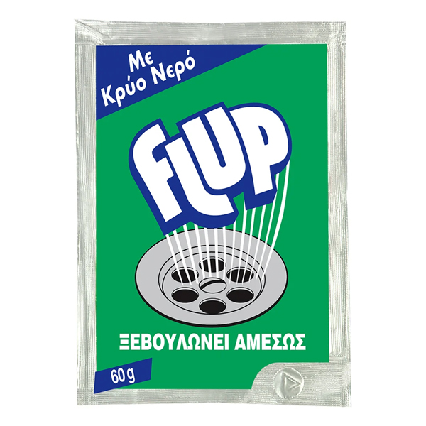 Flup Αποφρακτικό 60gr