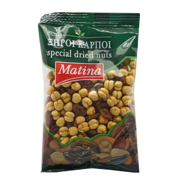 Ματίνα Στραγάλι Αναμικτό 170gr