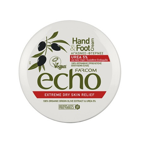 Farcom Κρέμα Χεριών Echo 200ml (Urea)