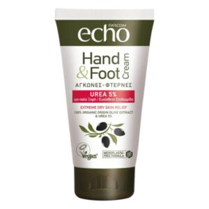 Farcom Echo Κρέμα Χεριών και Ποδιών Urea 5% 75ml