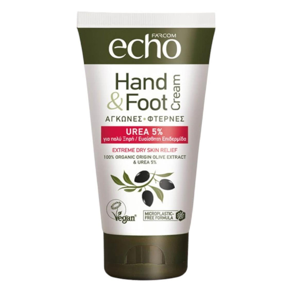 Farcom Κρέμα Χεριών Echo 75ml (Urea)