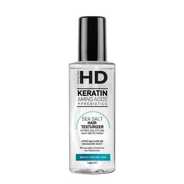 Farcom Sea Salt Hair Spray 160ml