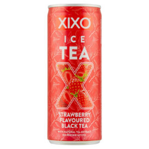 Xixo Iced Tea 250ml (Φράουλα)