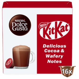 Nescafe Dolce Gusto (16 Cups) - Kit Kat