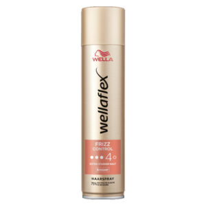 Wellaflex Λακ 250ml (No4) - Frizz Control