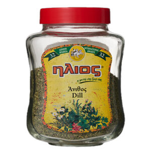 Ήλιος Άνηθος 80gr (Γυάλινο Βάζο)