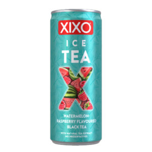 FANTA Xixo Καρπούζι Ρασμπερυ - 250ML