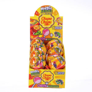 Chupa Chups Surprise Magic Animals 16τεμ