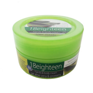 18EIGHTEEN Κρέμα Χεριών & Σώματος 200ml (Aloe Vera)