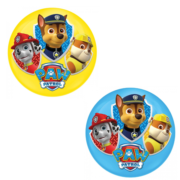 John Light Up Μπαλάκι με Φως LED 100mm (Paw Patrol)