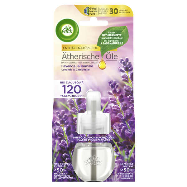 Air Wick Ανταλλακτικό 19ml (Purple Lavender Meadow)