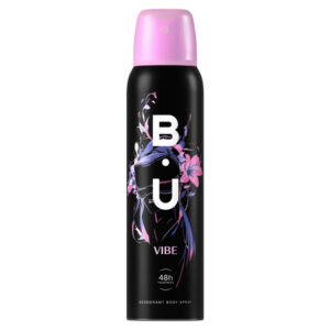 B.U. Deo Spray 150ml Vibe