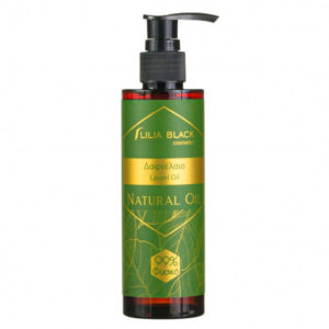 Lilia Black 99% Φυσικό Δαφνέλαιο 200ml - Μαλλιά