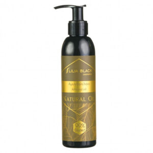 Lilia Black 99% Φυσικό Αμυγδαλέλαιο 200ml (Πρόσωπο - Σώμα - Μαλλιά)