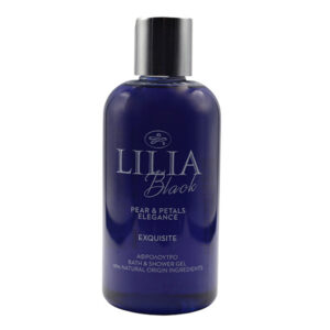 Lilia Black Αφρόλουτρο 250ml (Pear & Petals)