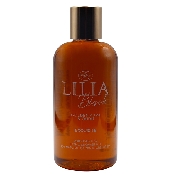 Lilia Black Αφρόλουτρο 250ml
