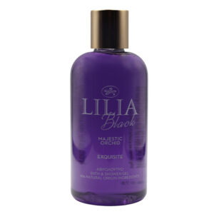MISS SANDY Lilia Black Αφρόλουτρο - 250ml (Majestic Orchid)