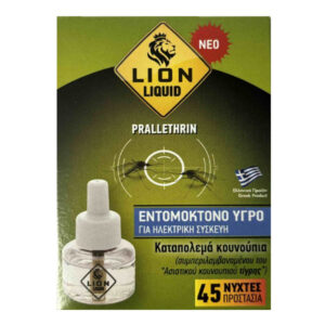 Lion Υγρό Ανταλλακτικό 30ml