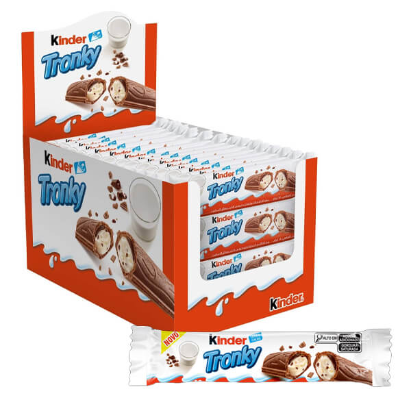 Kinder Tronky Stick - 48x18gr