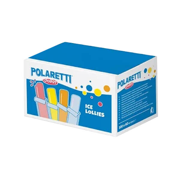 Polaretti Γρανίτα 60ml X 100τεμ