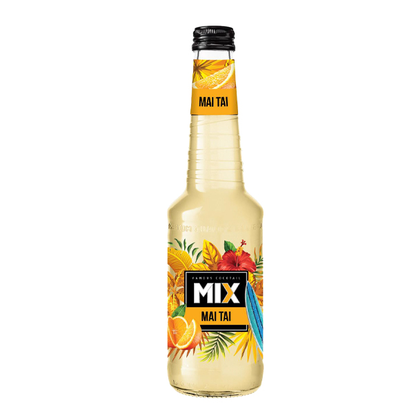 Mix Cocktail 330ML Vol 4% Mai Tai