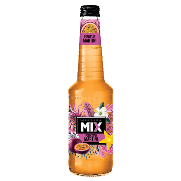 Mix Cocktail 330ml vol 4% Pornstar Martini