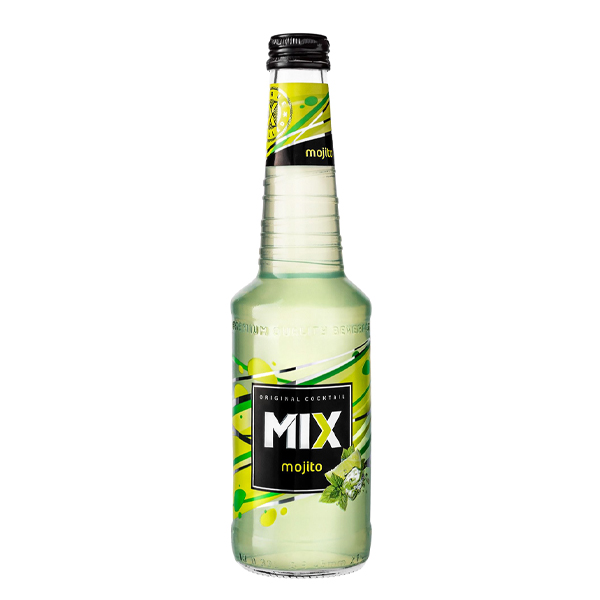 Mix Cocktail 330ML Vol 4% Mojito