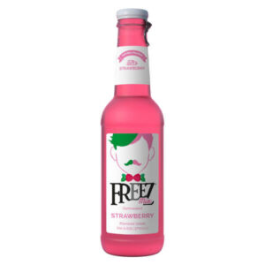 Freez Mix Cocktail Χωρίς Αλκοόλ 275ml (Strawberry)
