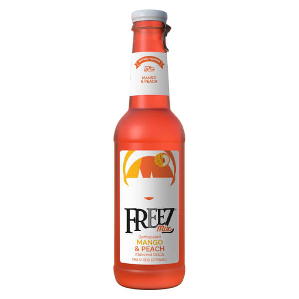 Freez Mix Cocktail Χωρίς Αλκοόλ 275ml (Mango Peach)