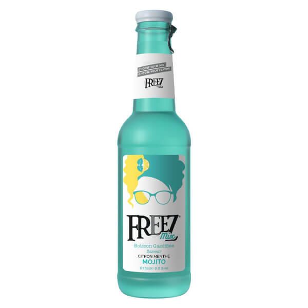 Freez Mix Cocktail Χωρίς Αλκοόλ Mojito 275ml