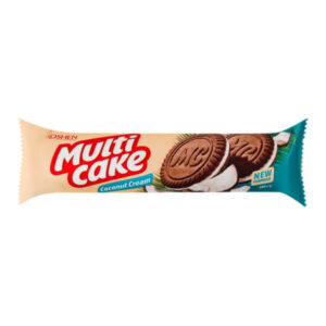 Roshen Multicake Γεμιστά Μπισκότα 180gr (Καρύδα)