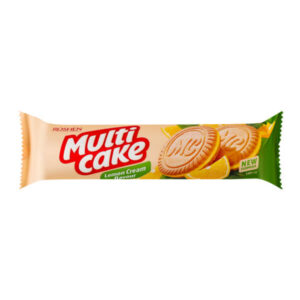 Roshen Multicake Γεμιστά Μπισκότα 180gr (Λεμόνι)