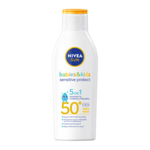 Nivea Sun Babies and Kids Sensitive Protect 200ml SPF 50+
