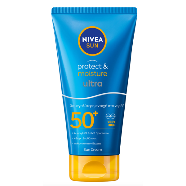 Nivea Sun Protect Moisture Kids Ultra 200ml (SPF 50+)
