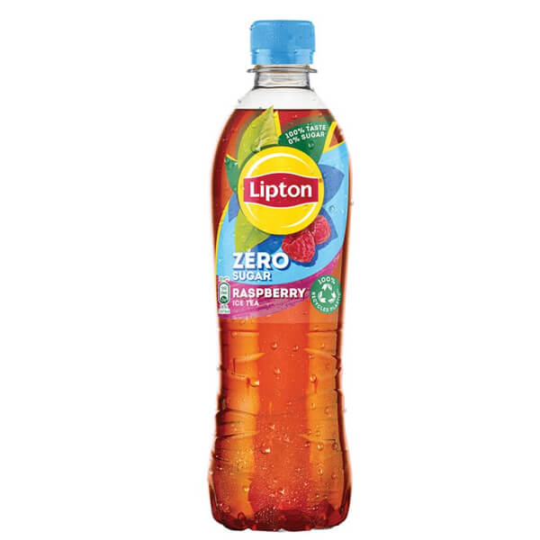 Lipton Ice Tea Χ.Ζ. 500ml (Βατόμουρο)