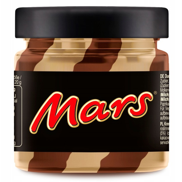 Άλειμμα Mars 200gr