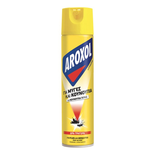 Aroxol Εντομοκτόνο 300ml