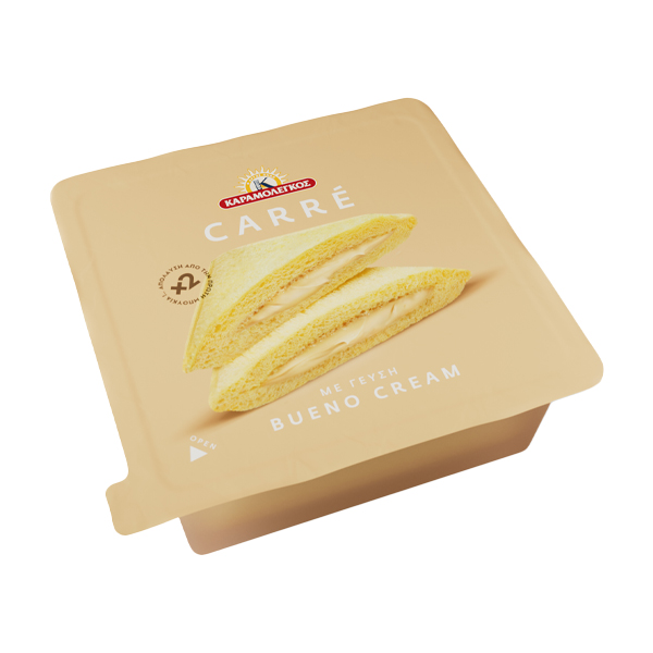 Καραμολέγκος Carre Bueno Cream 100gr