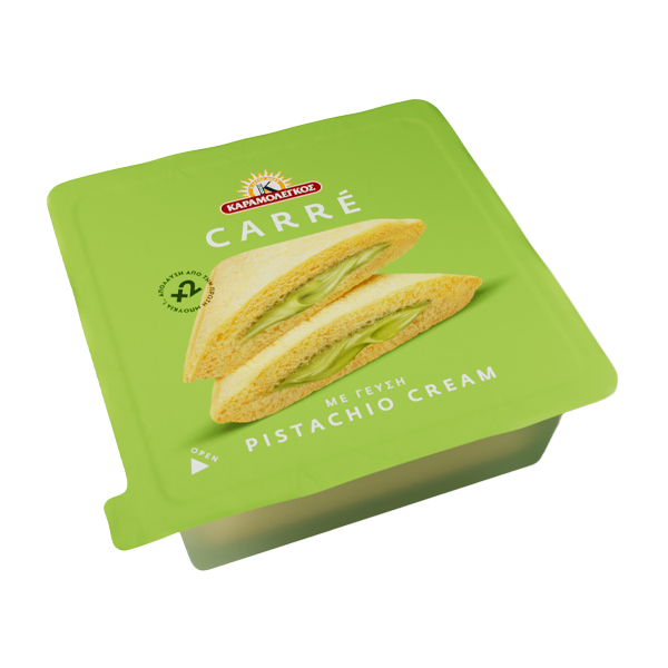 Carre Καραμολέγκος Pistachio Cream 100gr