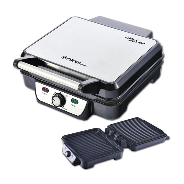 FIRST Τοστιέρα με Grill 1800W