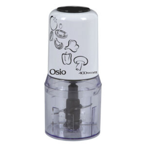 Osio Μπλέντερ με Δοχείο 500ml (400W) Λευκός