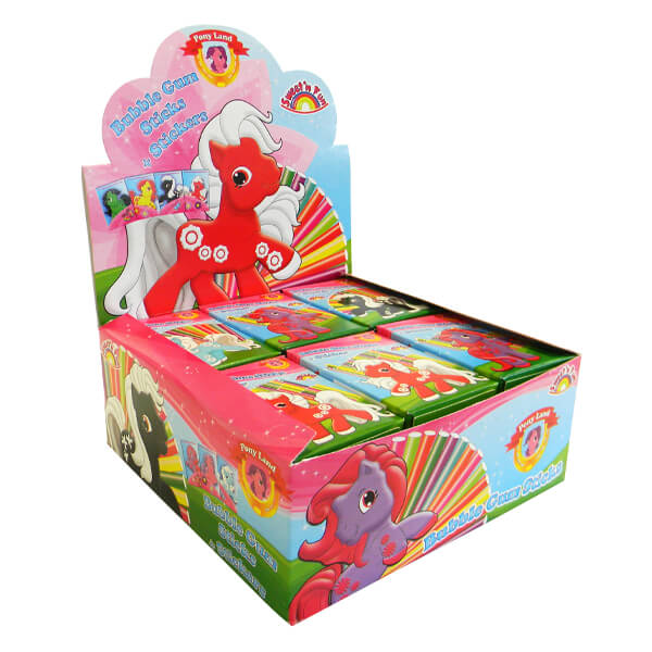 Pet Surprise Τσιχλόφουσκα Sticks 18x28gr